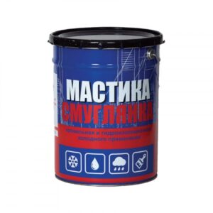 Мастика МБКХ «Смуглянка»