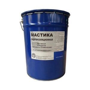Мастика МБПХ 100 (Рязань 17,9кг)