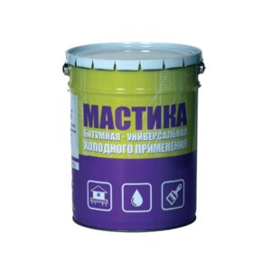 Мастика МБУ
