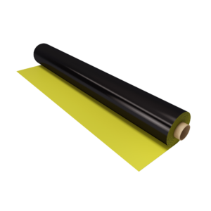 ПВХ logicbase v sl 2 ММ МЕМБРАНА ЖЕЛТАЯ 2,15x20 М (w)