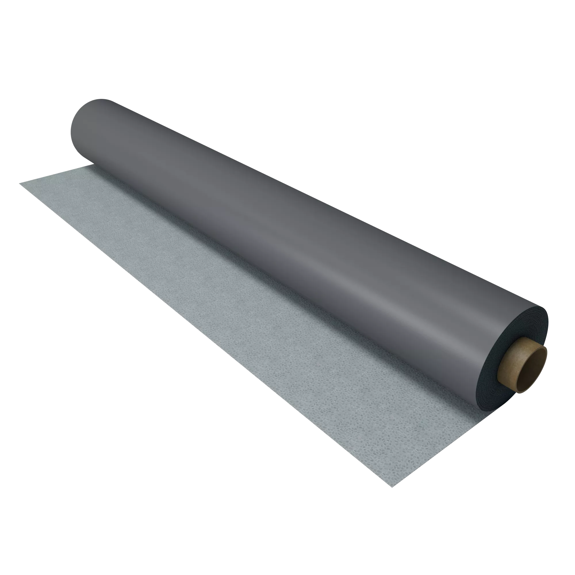 ПВХ МЕМБРАНА ECOPLAST V-RP, 1,2 ММ (2,10 Х 25 М), СЕРАЯ